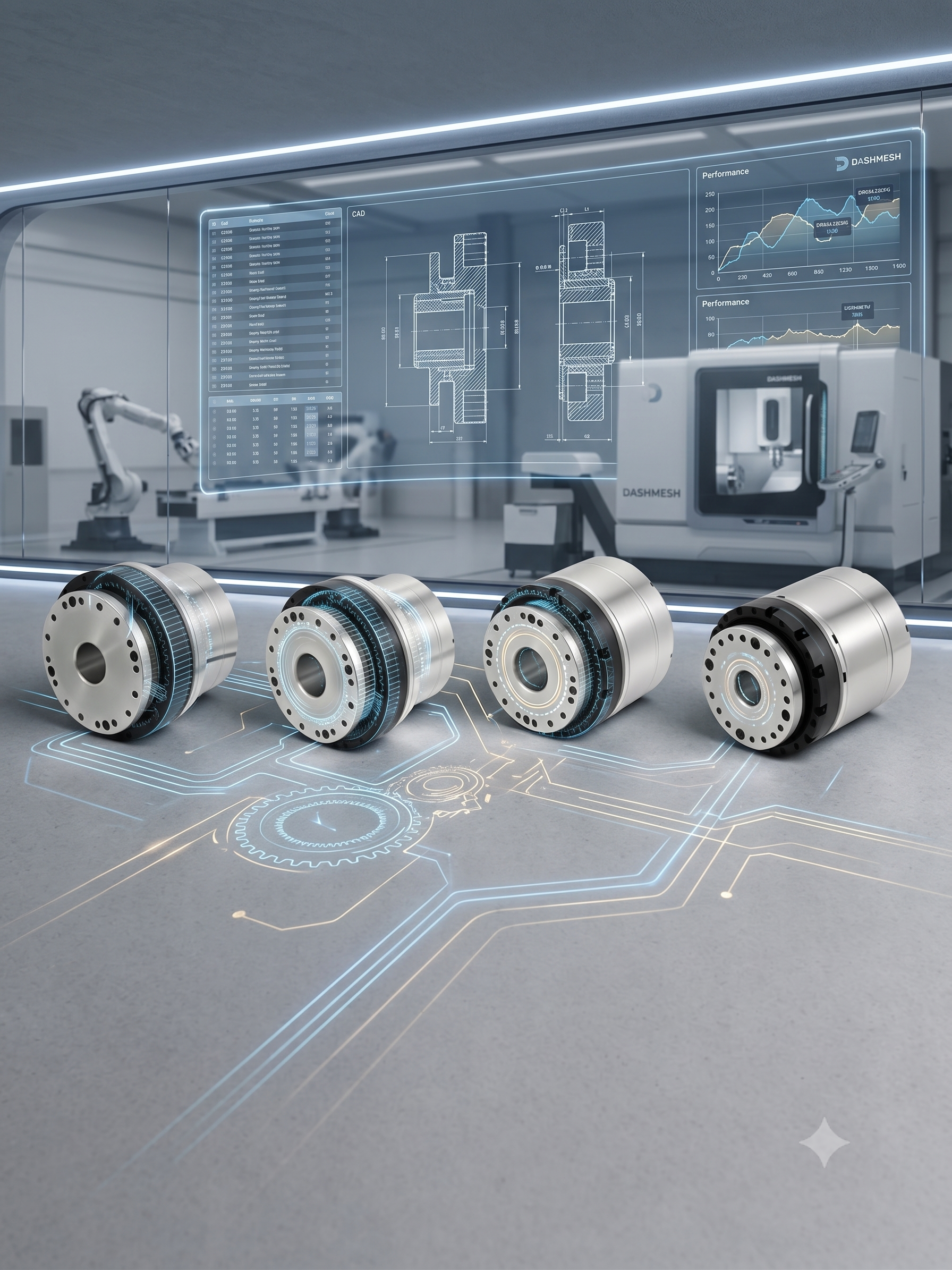 AC High Voltage Joint Module